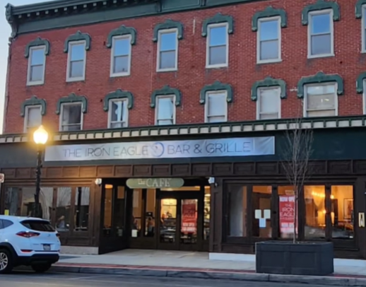 The Iron Eagle On Lincoln Bar & Grille